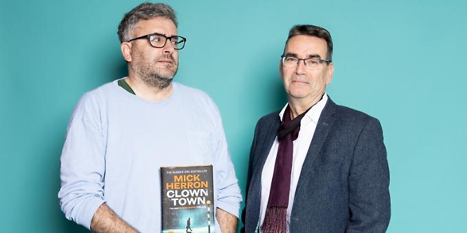 Craftsman of spy tales and secrets