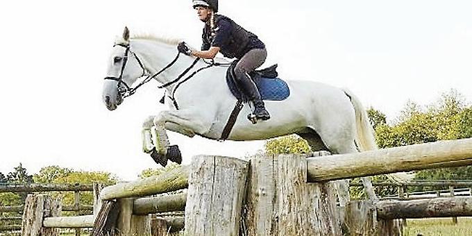 Equestrian centre welcomes all ages and abilities