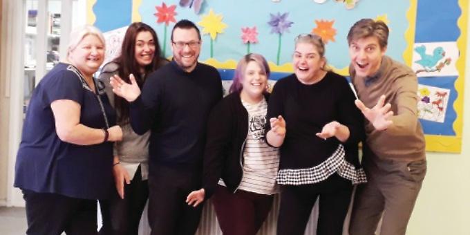 Respite centre's a home from home in the heart of Henley