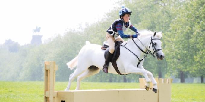 Fancy tackling the Castle jump this year?