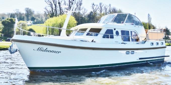 Fancy some boating this year? Join the club!
