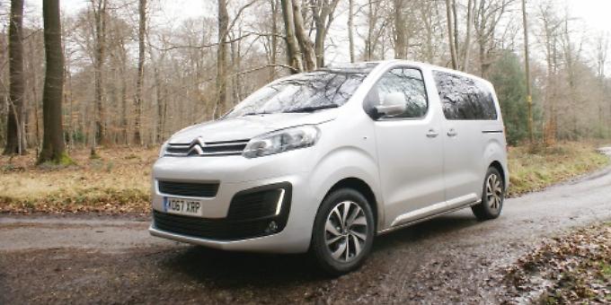 Citroen paints range with a broader brush