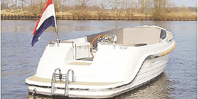 Spring is here - time to set sail!