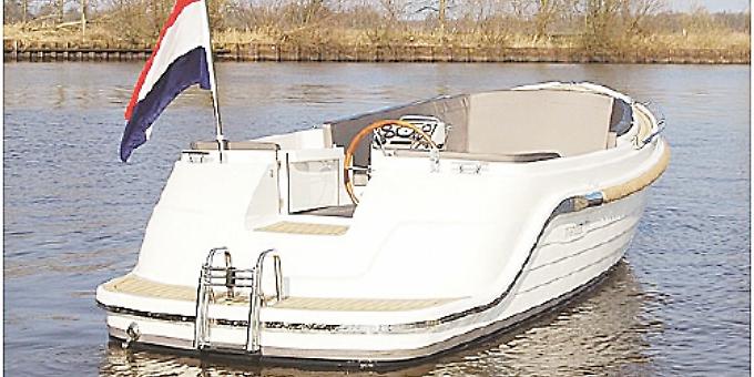 The sun is shining — time to think about setting sail!