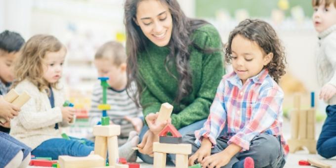 Nursery’s new app can help you keep in touch with your child’s day