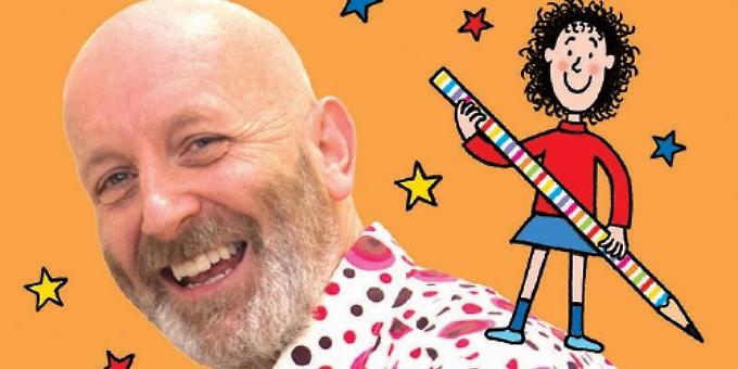 Exhibition draws you inside the world of Nick Sharratt