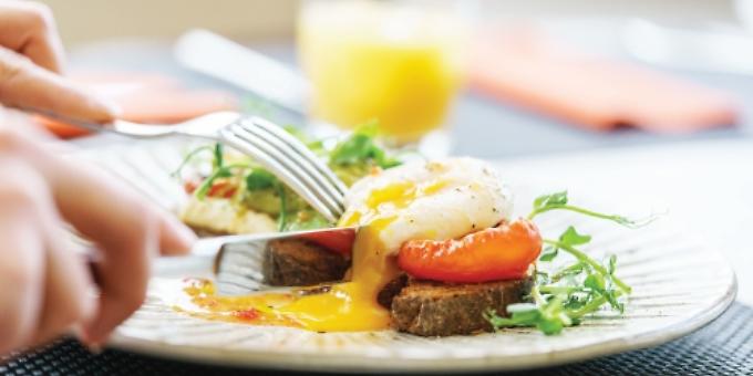 Private members’ club is open to diners