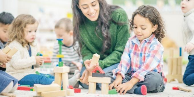 Parents can save money on childcare at our nursery