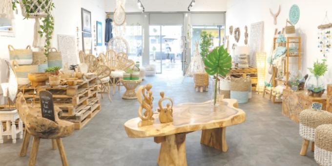 Dubai-born retailer is back home after five years