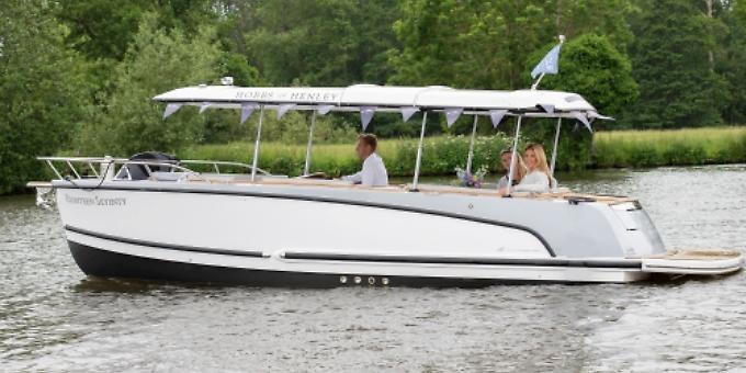 Club is a way to enjoy boating without ownership