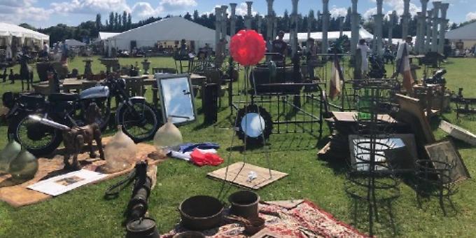 Architectural salvage and retro fair is building on the legacy of Salvo