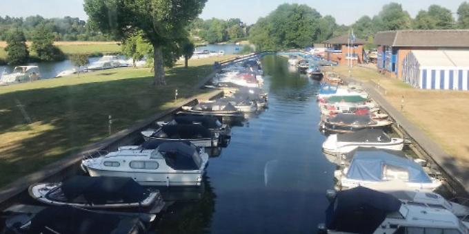 Firm is well placed to sell you, store and repair all your boats
