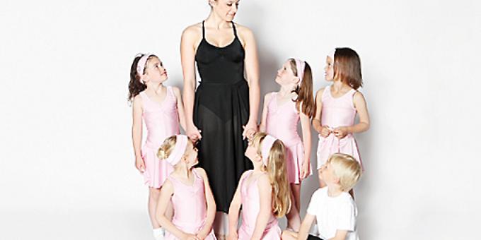 Learning to dance can become a fulfilling hobby
