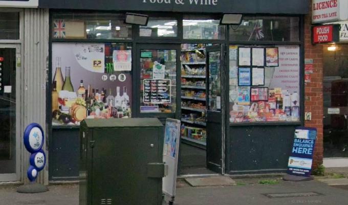 Maidenhead convenience store fined being caught selling illegal vaping products