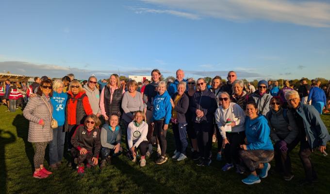 Organisers 'extremely grateful' to launch 'Move Against Cancer' at Maidenhead parkrun