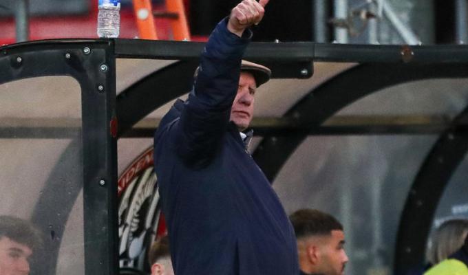 Devonshire bows out in style as Maidenhead  United cruise past Chippenham