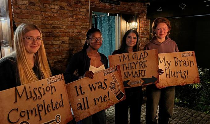 New 1950s-themed escape room experience opens in Maidenhead