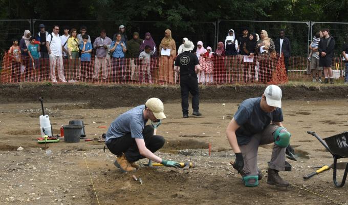 Research into Cookham Anglo-Saxon monastery receives six-figure funding boost