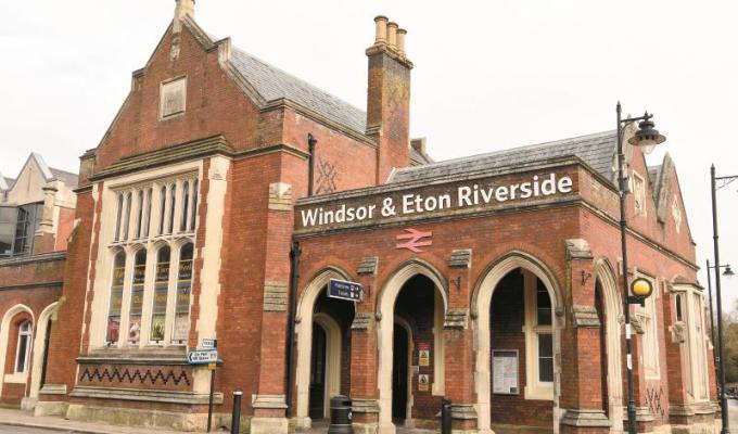 Buses to replace Windsor and Eton Riverside train services this weekend
