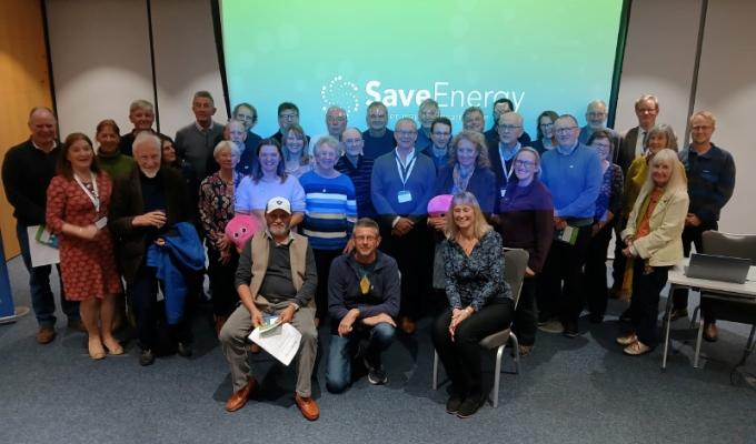 SaveEnergy holds community celebration and AGM as it hits key growth milestone