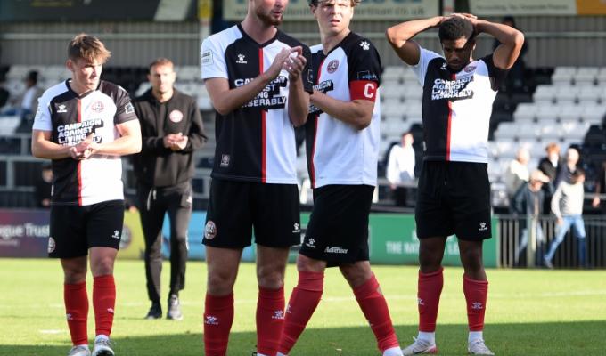 Frustrated Devonshire calls for 'more quality in the final third' as Magpies slip up again