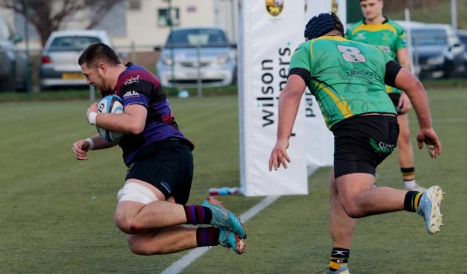 Bracknell edge pulsating derby as Maidenhead fall just short at Braywick Park