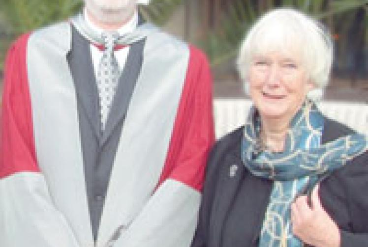 Popular Twyford couple celebrate 50 years of wedded bliss