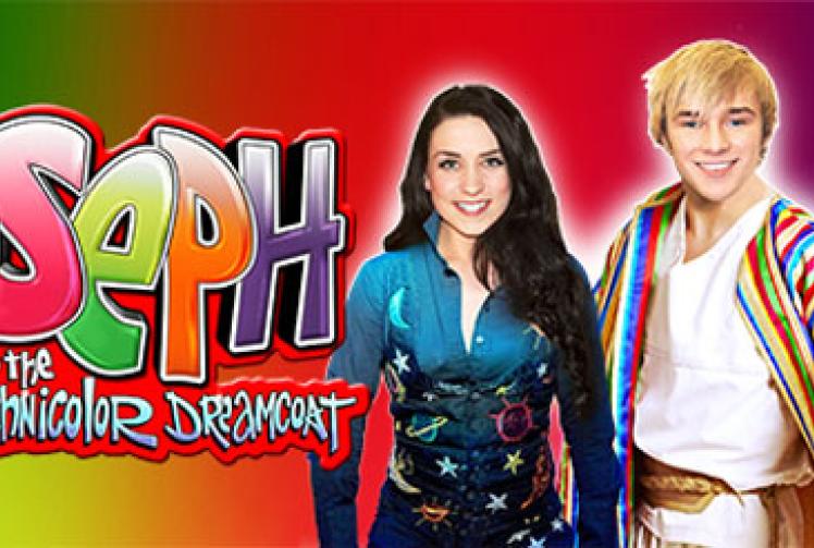Win tickets to Joseph and the Amazing Technicolor Dreamcoat