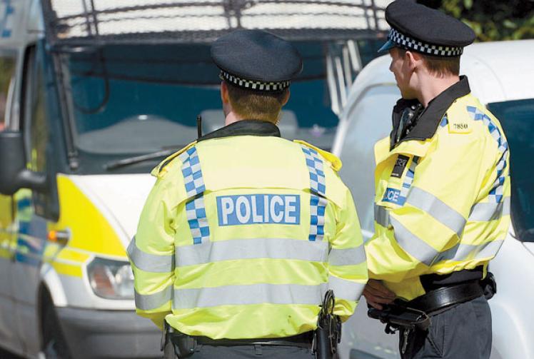 Intruders threaten pair in their sixties with knife during Sunningdale robbery 