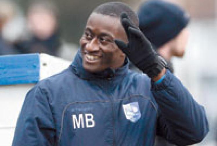 Football round-up: Chapple's early strike earns Marlow narrow win over Northwood