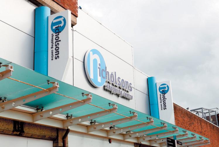 Stationery shop to open in Nicholsons Centre