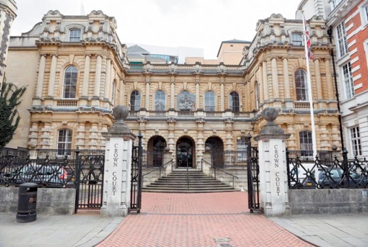 Reading Crown Court