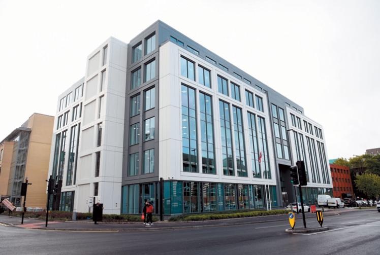 Slough Borough Council aims to home rough sleepers staying in Datchet hotel 