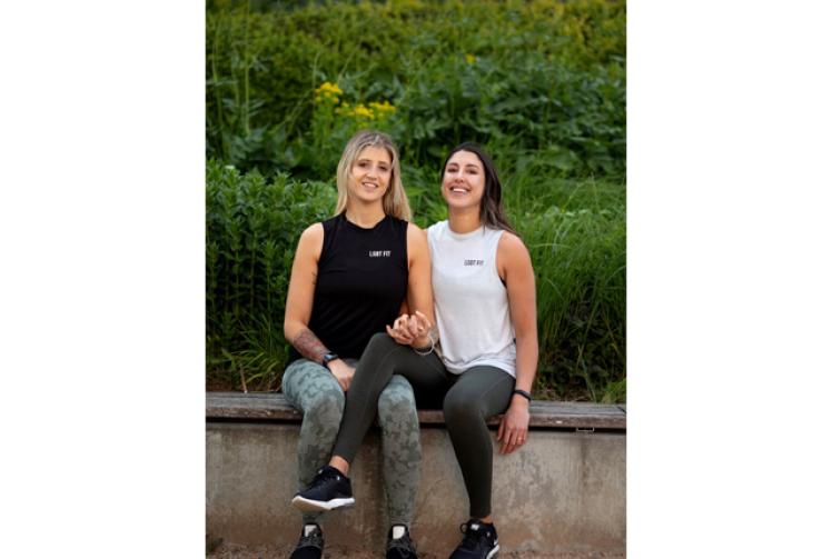 Maidenhead duo launch LGBT fitness business 