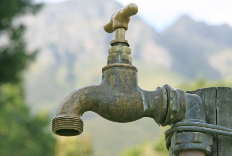 Prevent pipes bursting with free equipment from water company