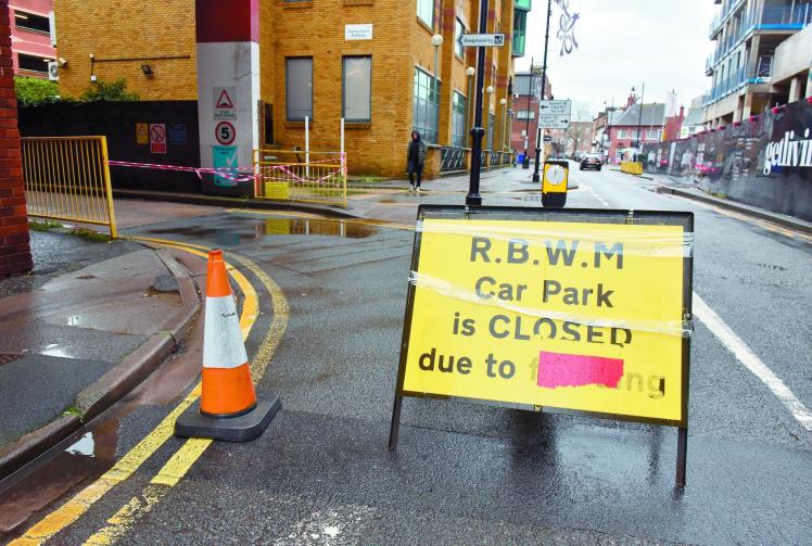 New location for ShopMobility as Broadway Car Park remains 'closed for foreseeable future'