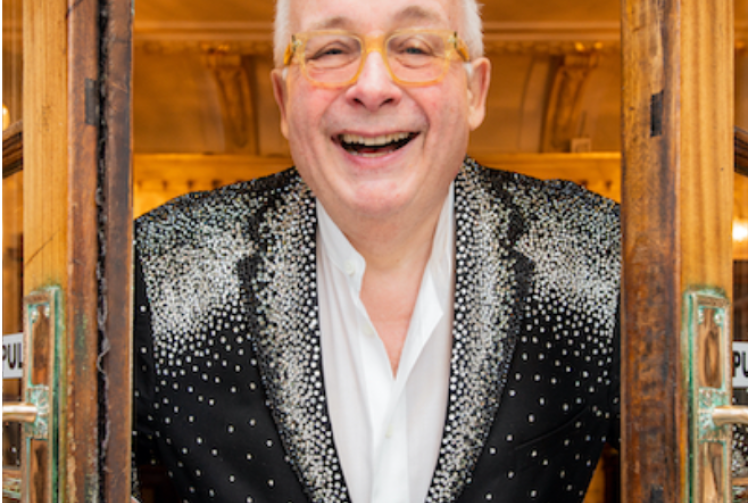 The Kenton's An Evening With Christopher Biggins 