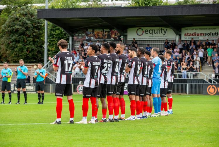 Mitchell-Lawson backs Maidenhead United to bounce back against Solihull Moors