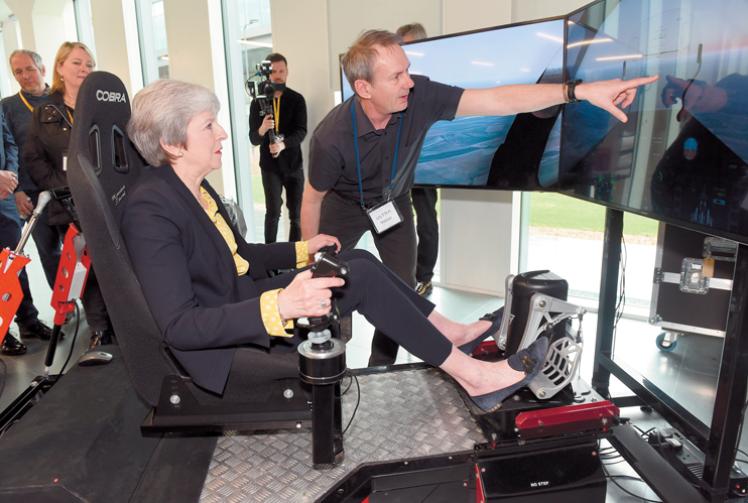 Advertiser review of the year 2024: March