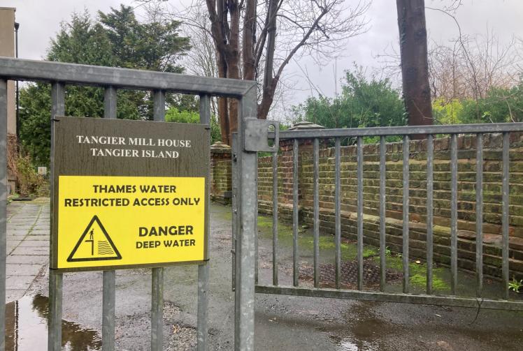 Thames Water beats council in bid to demolish century-old pumping station 