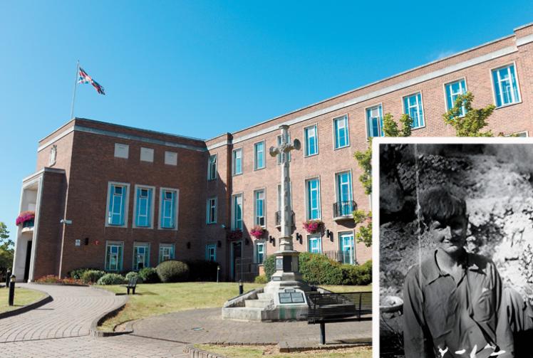 In search of George: Maidenhead’s ‘forgotten’ Spanish Civil War veteran