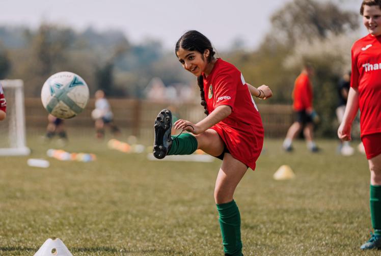 New artificial pitch could be ‘game changer’ for football club