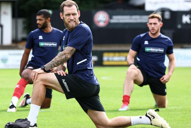 Live updates: Maidenhead United vs Chelmsford City