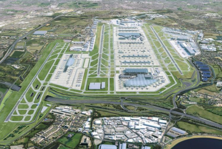 Government launches review of ANPS to inform delivery of Heathrow third runway