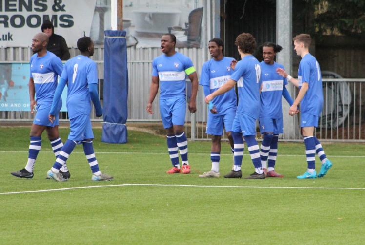 Burnham deliver five star performance to stay top of the table