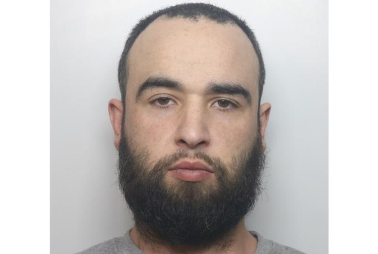 ‘Deplorable’ Windsor sex offender jailed for assault on woman in car park