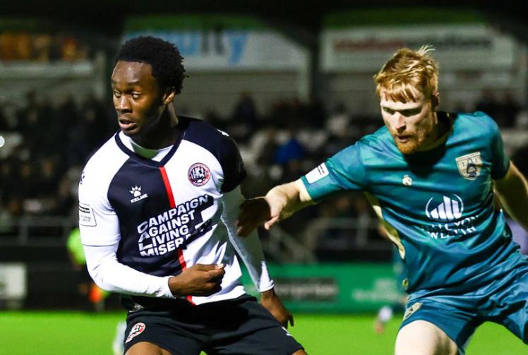 As it happens: Maidenhead United vs Torquay United