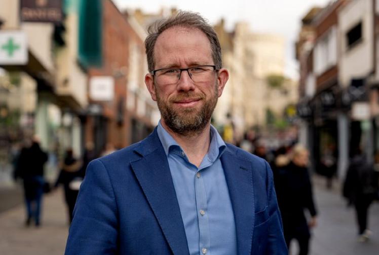 Matthew Barber 'disappointed' by news of Labour's plans to scrap Police and Crime Commissioners