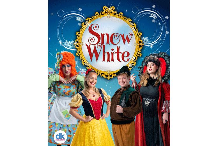 Maidenhead Panto returns for its eighth year: Snow White at Braywick Leisure Centre