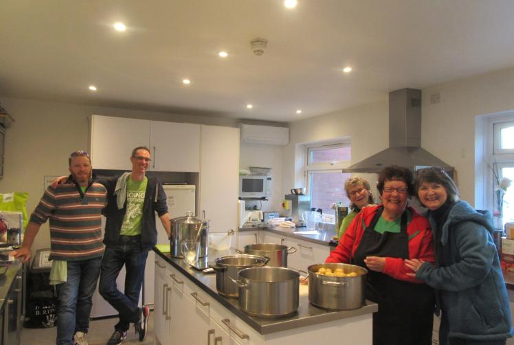Volunteers mark 20 years of Mitzvah Day with activities across Maidenhead
